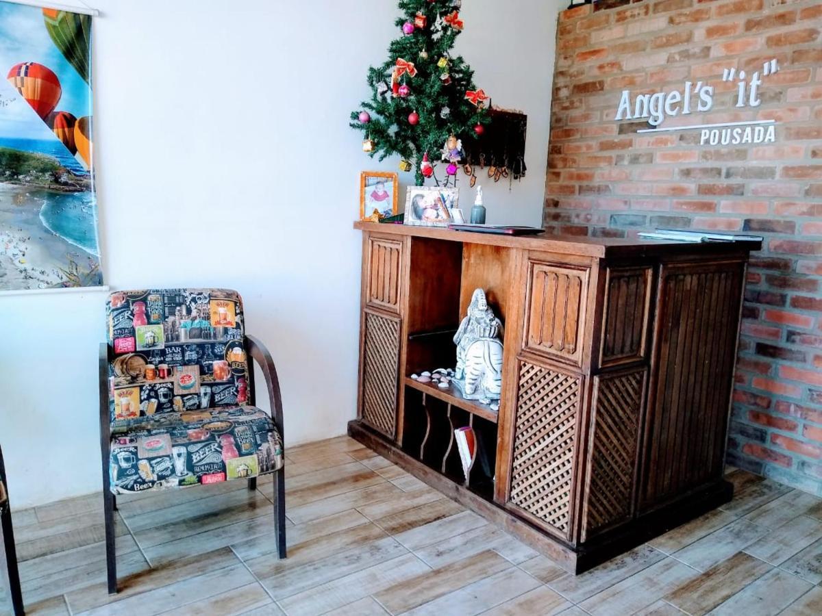 Angel'S It Hotel Torres Kültér fotó