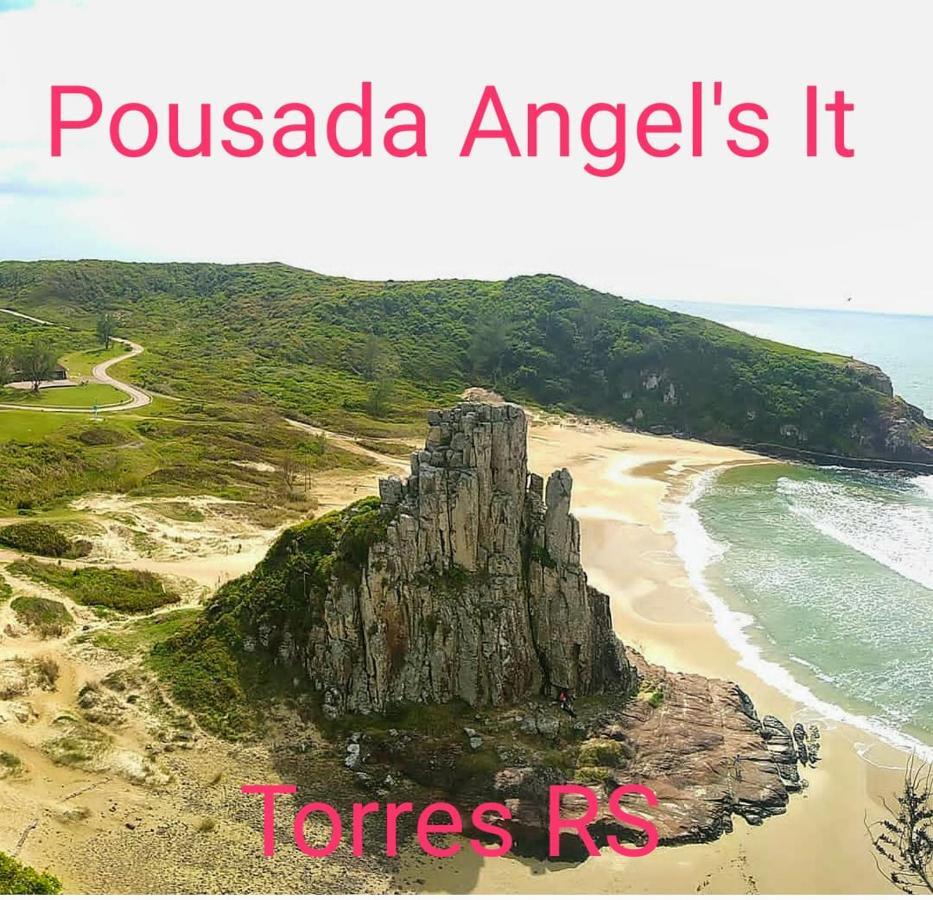 Angel'S It Hotel Torres Kültér fotó